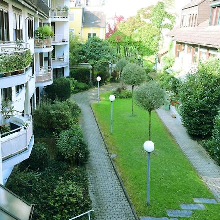 Seeger Living City Apartments Карлсруе Екстер'єр фото