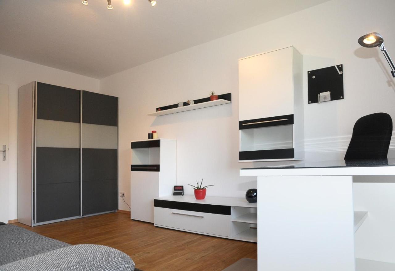 Seeger Living City Apartments Карлсруе Екстер'єр фото
