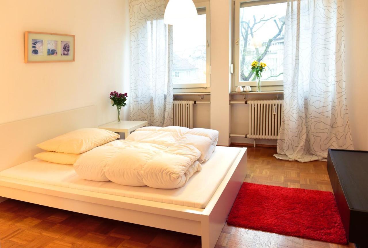 Seeger Living City Apartments Карлсруе Екстер'єр фото